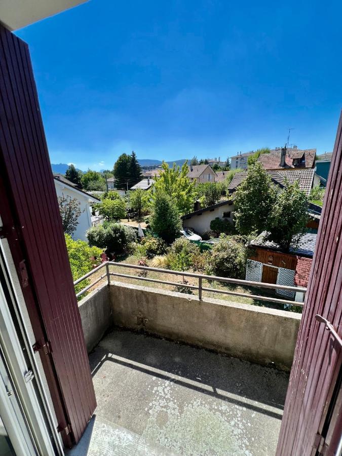 Un Peu Plus Pres Des Etoiles Annecy Exteriér fotografie